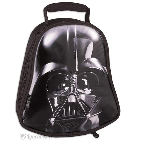 darth vader metal lunch box|Star Wars Darth Vader Comic Art Lunchbox.